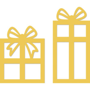 Kaisercraft Decorative Die Presents