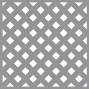 DecoArt Versatile Checks Stencil