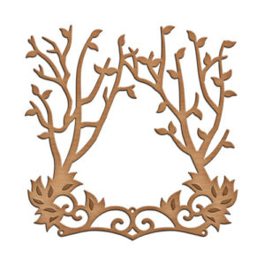 Spellbinders Twigs Unite