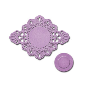 Spellbinders Symbology Frame