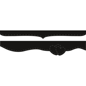 Marianne Design Stitched Hearts & Accolade