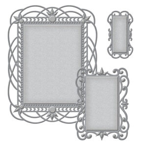 Spellbinders Stylenouilledecorativeelement