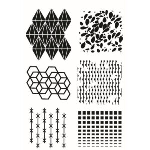 Photocentric Textures- Sensational Succulents