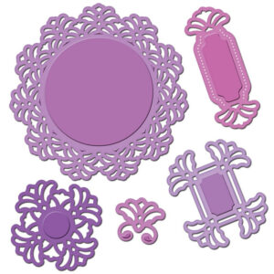 Spellbinders Vintage Lace Motifs