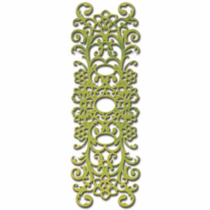 Spellbinders Vine Border