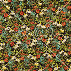 Graphic 45 Wildflower Bouquet Packs Of 10 Sheets