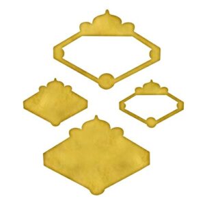 Spellbinders Frames Two