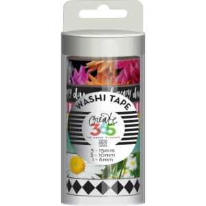 Washi Tape Tub-picture Quote