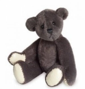 Hermann 15391 Teddy Mocha Jointed Miniature Teddy Bear