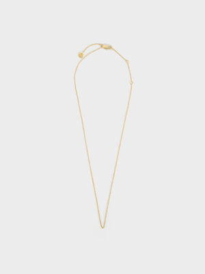 Charles & Keith - Princess Chain Necklace