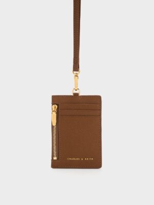 Charles & Keith - Twilia Side-Zip Card Holder