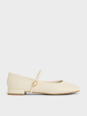 Charles & Keith - Gertrude Mary Janes