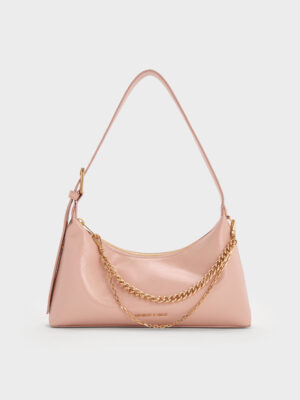 Charles & Keith - Atwood Chain Shoulder Bag