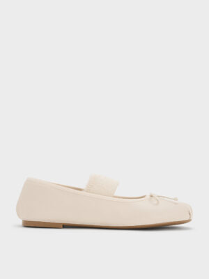 Charles & Keith - Winona Mary Jane Flats
