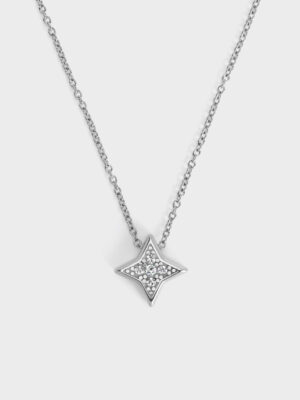 Charles & Keith - Everest Crystal Star Necklace