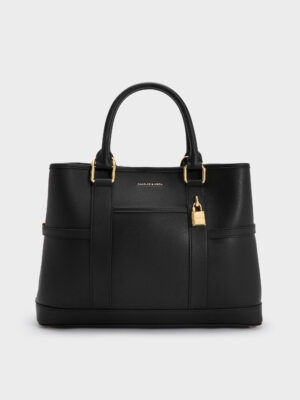 Charles & Keith - Scottie Tote Bag