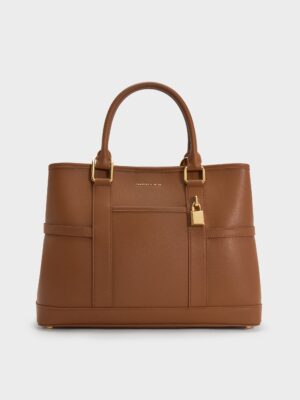 Charles & Keith - Scottie Tote Bag