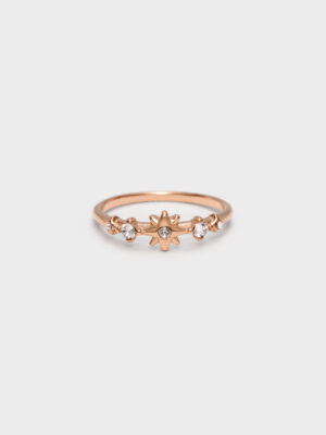 Charles & Keith - Everest Crystal Star Ring