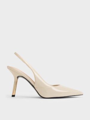 Charles & Keith - Taylen Slingback Pumps