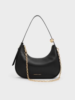 Charles & Keith - Jesmyn Chain Two-Way Bag