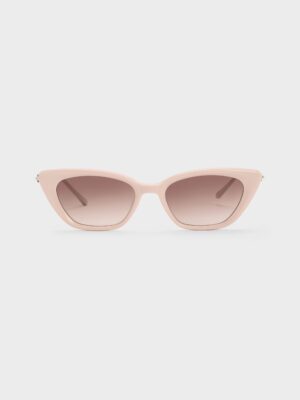 Charles & Keith - Adalyn Cat-Eye Sunglasses