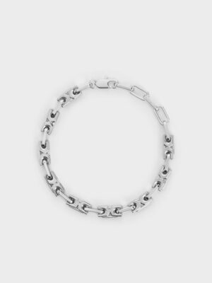 Charles & Keith - Adalyn Interlocking Bracelet