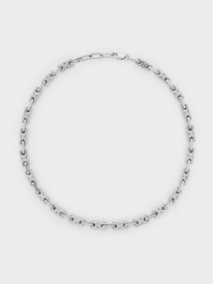 Charles & Keith - Adalyn Interlocking Necklace