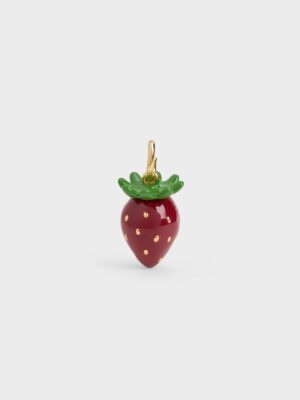 Charles & Keith - Francie Strawberry Charm