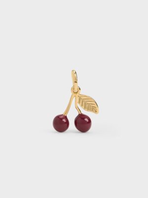 Charles & Keith - Francie Cherry Charm