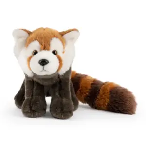 Living Nature AN637 Red Panda Realistic Plush Soft Toy