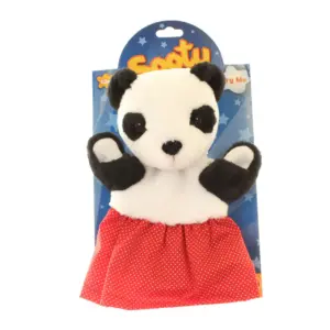 Golden Bear 1814 Sooty and Sweep - SOO Hand Puppet