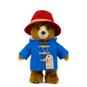 Merrythought PB9MV LITTLE Paddington MOVIE Bear Ltd Ed Bear (CW BAG)