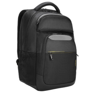 CityGear 14-15.6" Laptop Backpack - Black