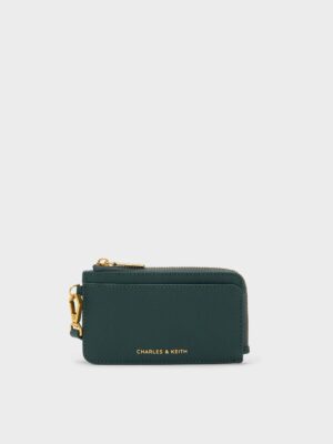 Charles & Keith - Multi-Slot Wristlet Card Holder
