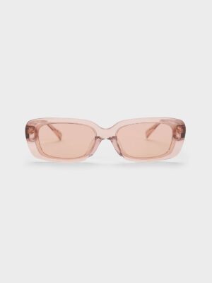 Charles & Keith - Aubrey Rectangular Sunglasses