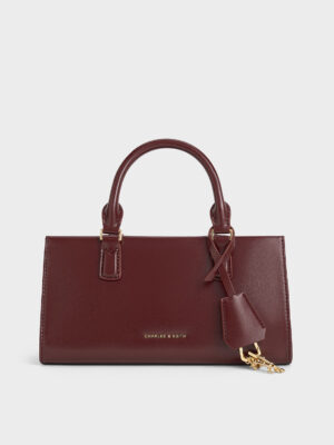 Charles & Keith - Kerry Top Handle Bag