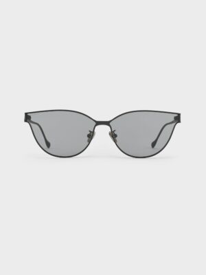 Charles & Keith - Ginny Cat-Eye Sunglasses