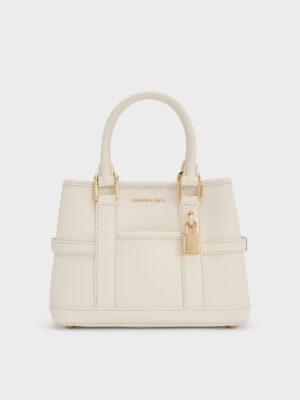 Charles & Keith - Mini Scottie Tote Bag