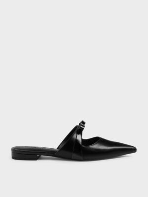 Charles & Keith - Kaleen Pointed Mules