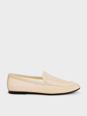 Charles & Keith - Mackie Mesh Loafers
