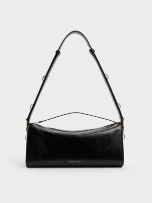 Charles & Keith - Delfina Elongated Shoulder Bag