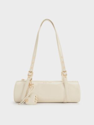 Charles & Keith - Rey Elongated Shoulder Bag