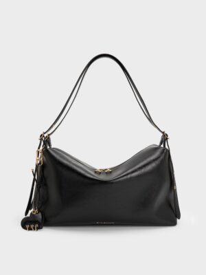Charles & Keith - Rey Slouchy Shoulder Bag