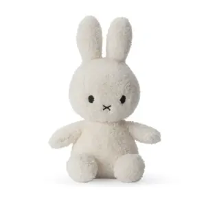 Bon Ton Toys 24182192 Miffy Character Terry Cream Plush Soft Toy