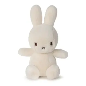 Bon Ton Toys 24182470 Miffy Cosy Cream Plush Soft Toy In Giftbox