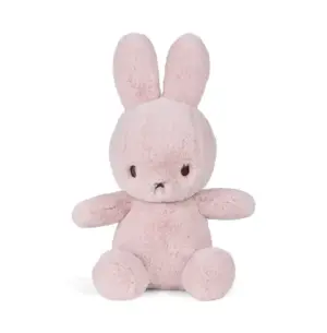 Bon Ton Toys 24182477 Miffy Cosy Soft Pink Plush Soft Toy In Giftbox