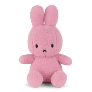 Bon Ton Toys 24182592 Miffy Cotton Candy Rose Plush Soft Toy