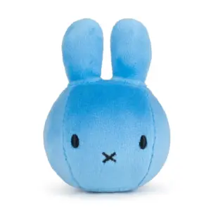 Bon Ton Toys 24205071 Miffy Character Blue Squishy Stress Ball