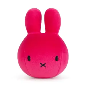 Bon Ton Toys 24205072 Miffy Character Fuchsia Squishy Stress Ball