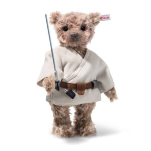 Steiff 355837 Star Wars Luke Skywalker Limited Edition Teddy Bear